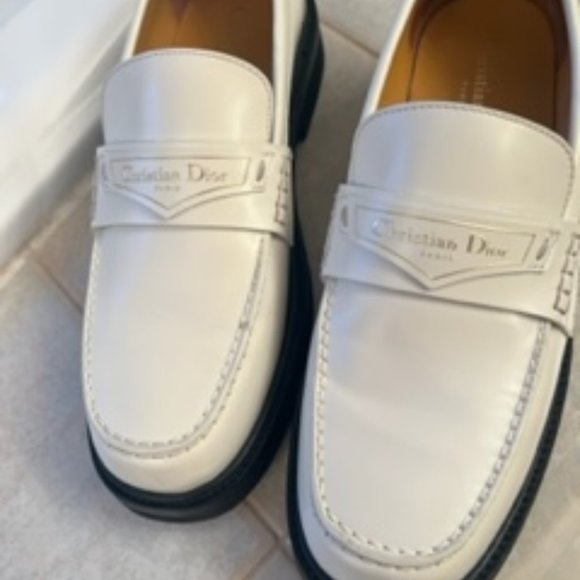 Christion Dior "Boy Loafers" - Picture 6 of 9